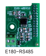 通用負載型變頻器E180-485通訊卡